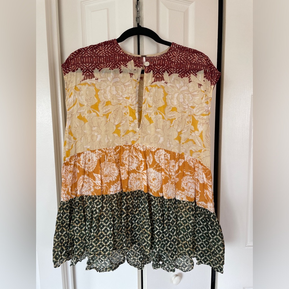 Free People Gotta Have You Tunic XS